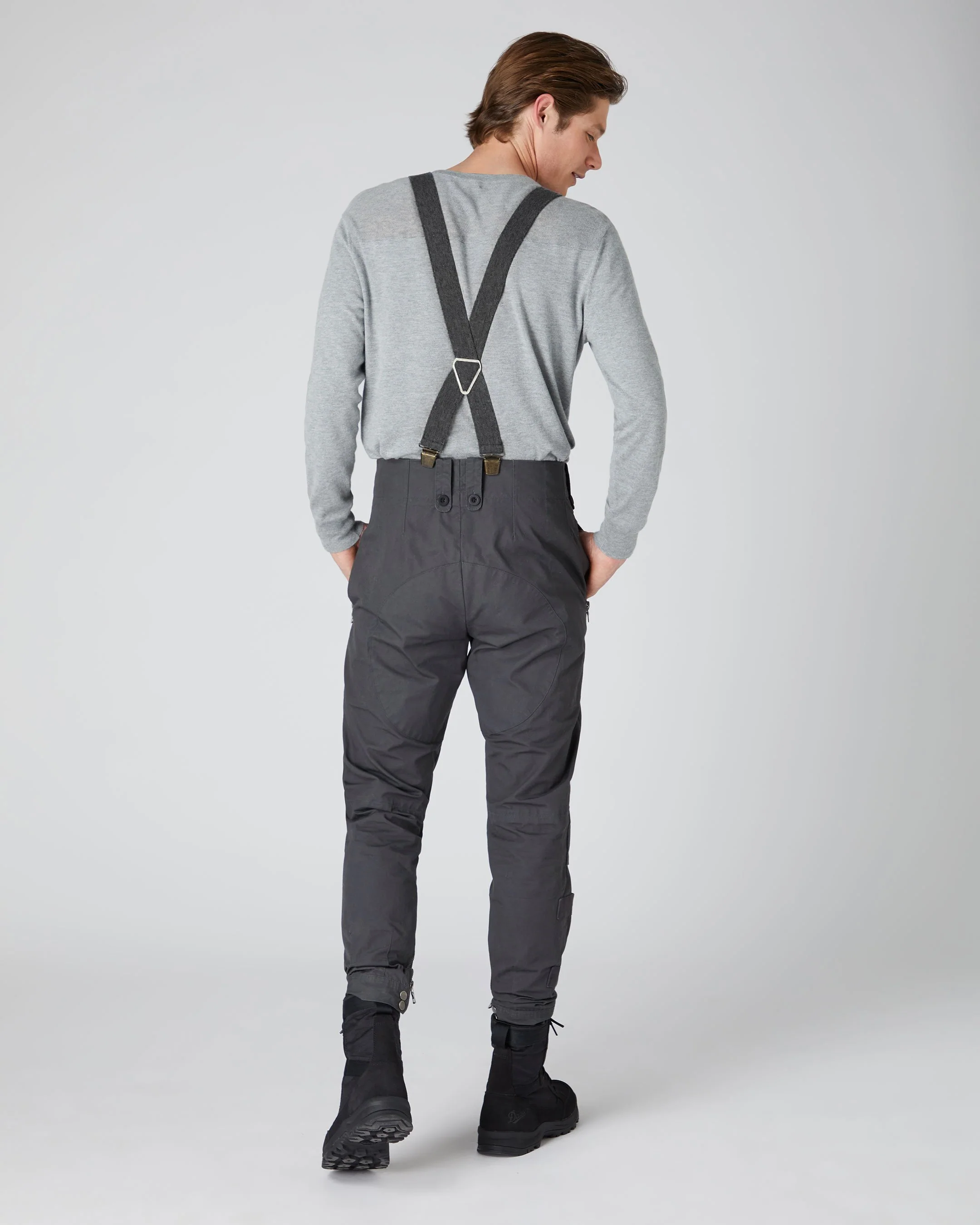 007 Braces Grey - Image 3