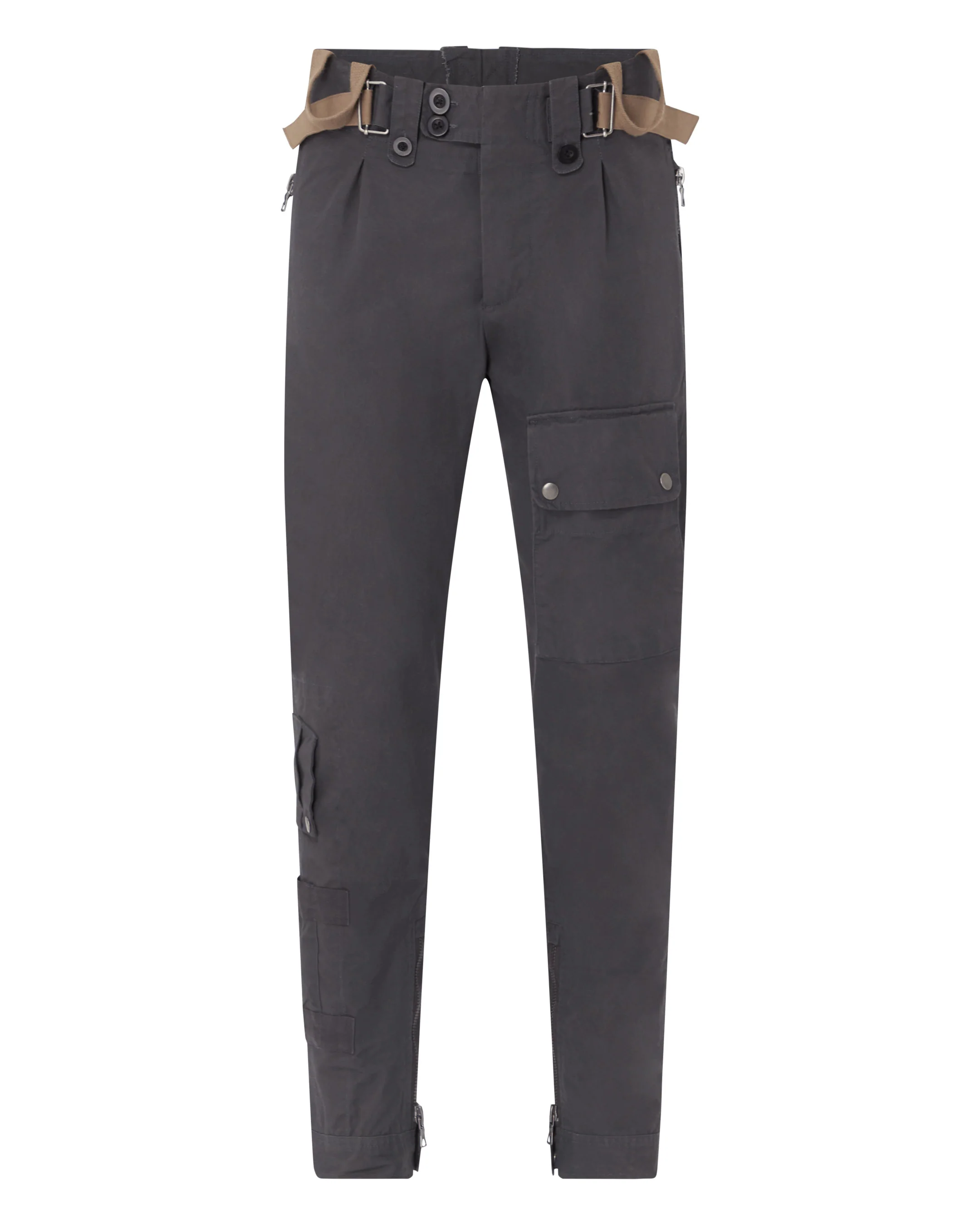 007 Combat Trousers Grey - Image 10
