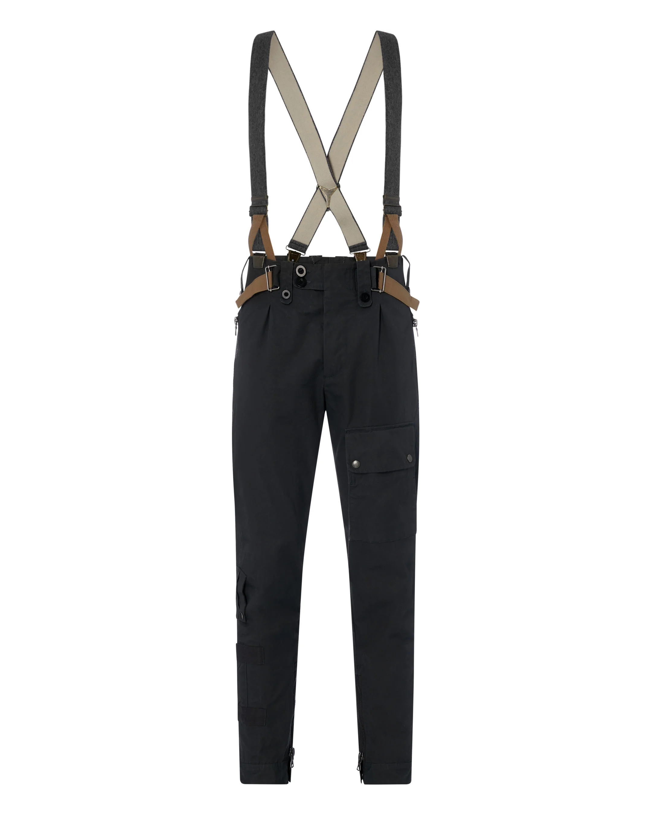 007 Combat Trousers Grey - Image 11
