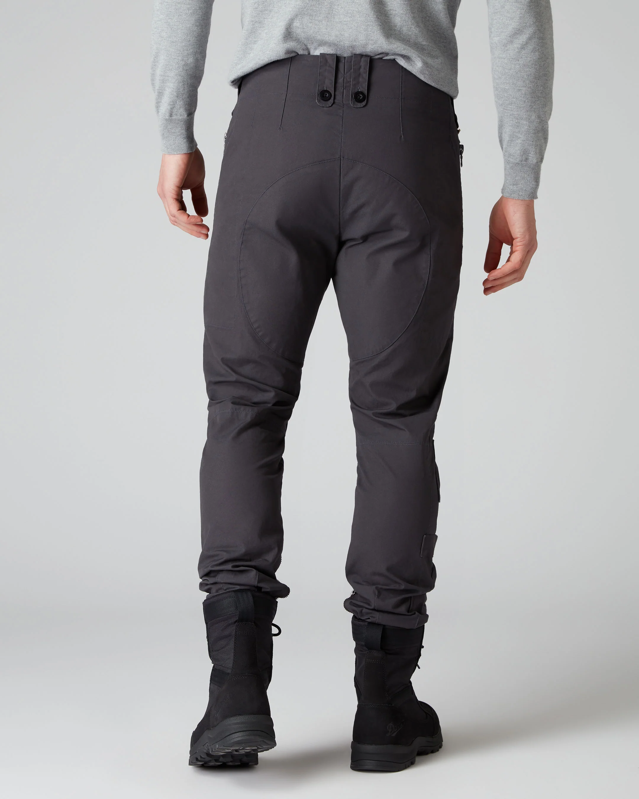 007 Combat Trousers Grey - Image 14