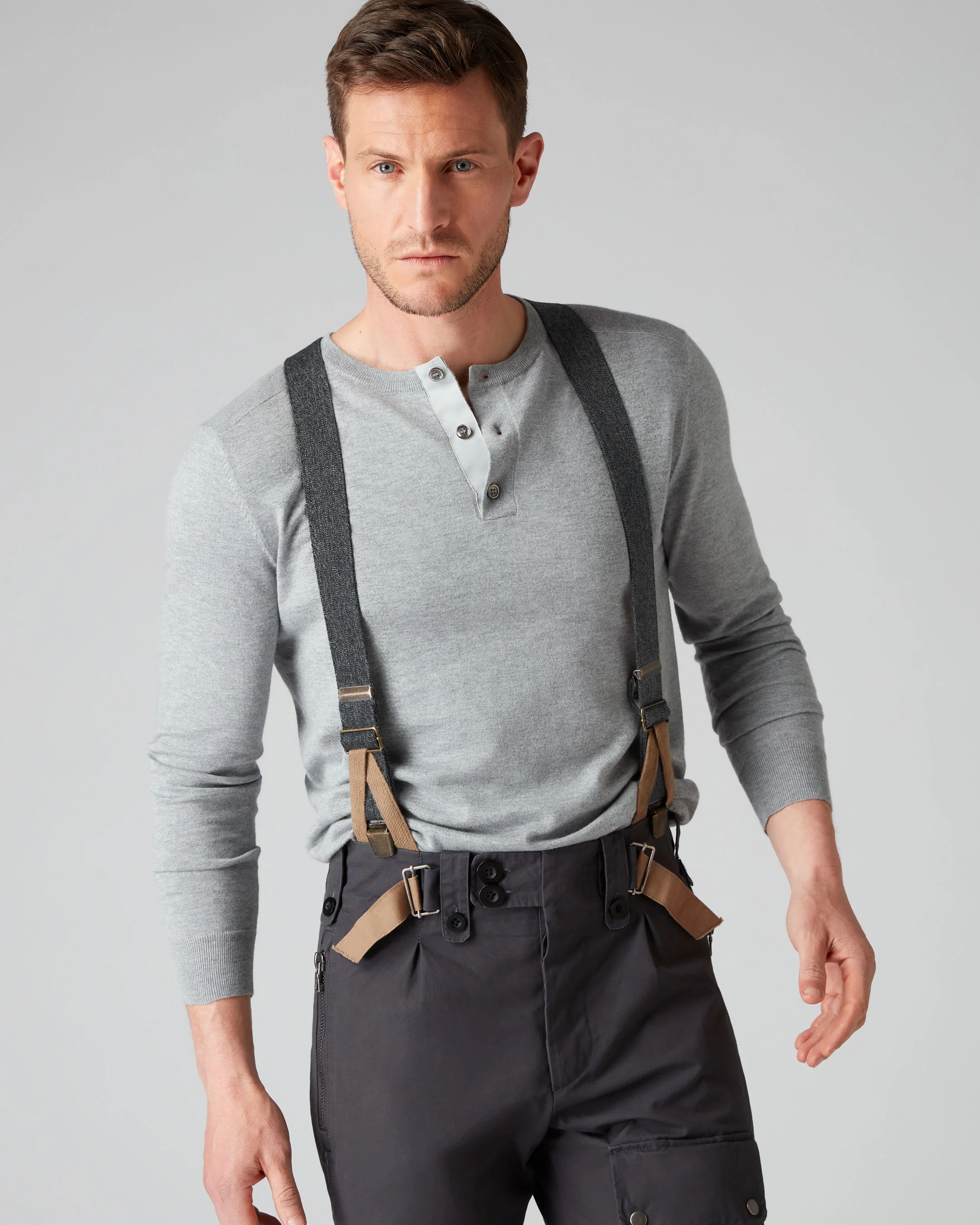 007 Combat Trousers Grey - Image 17