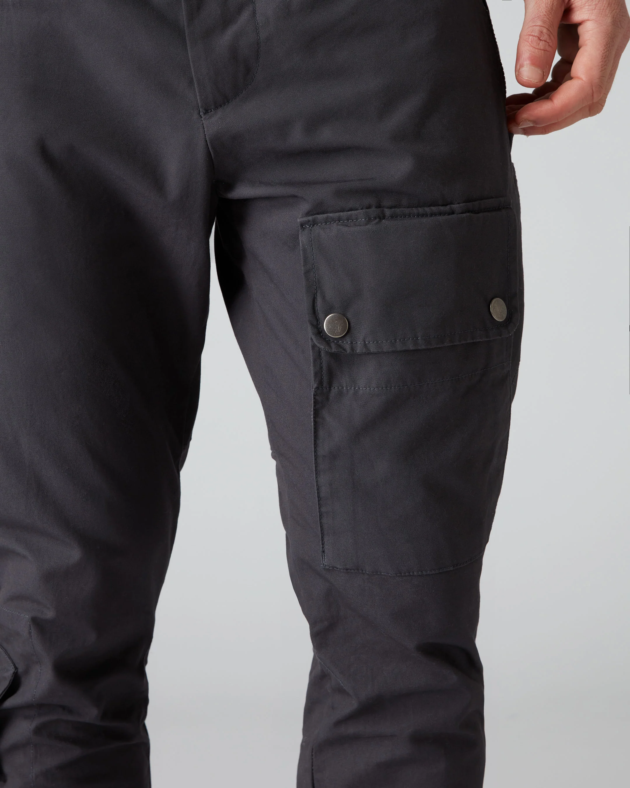 007 Combat Trousers Grey - Image 19