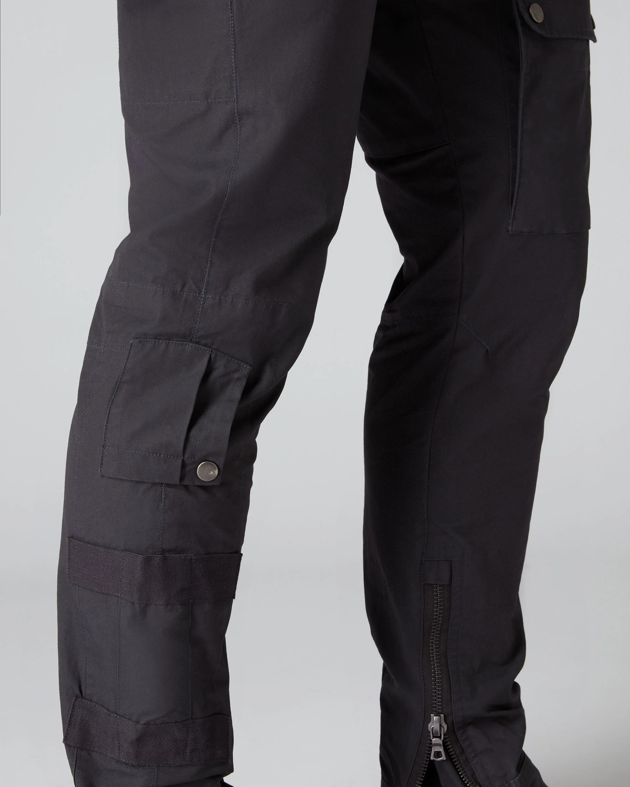 007 Combat Trousers Grey - Image 21