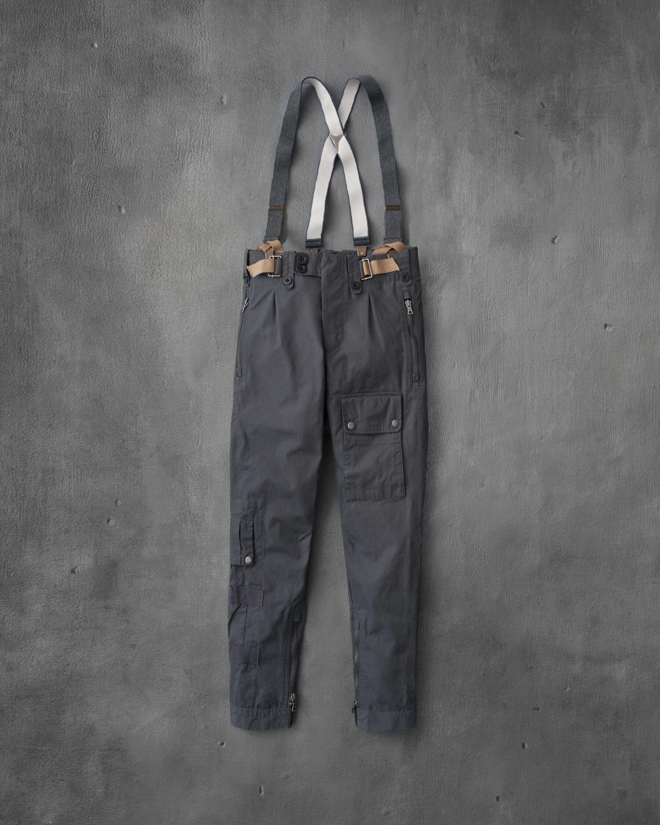 007 Combat Trousers Grey - Image 7