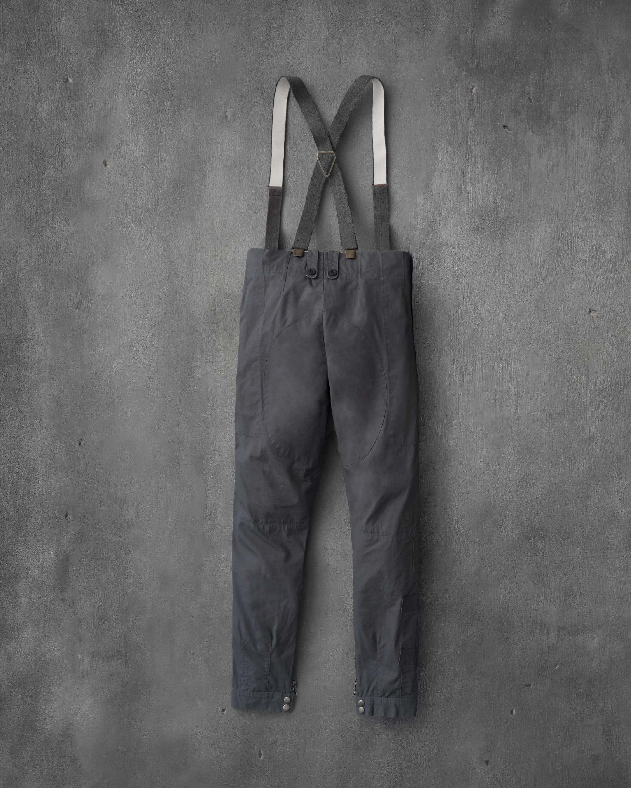 007 Combat Trousers Grey - Image 8