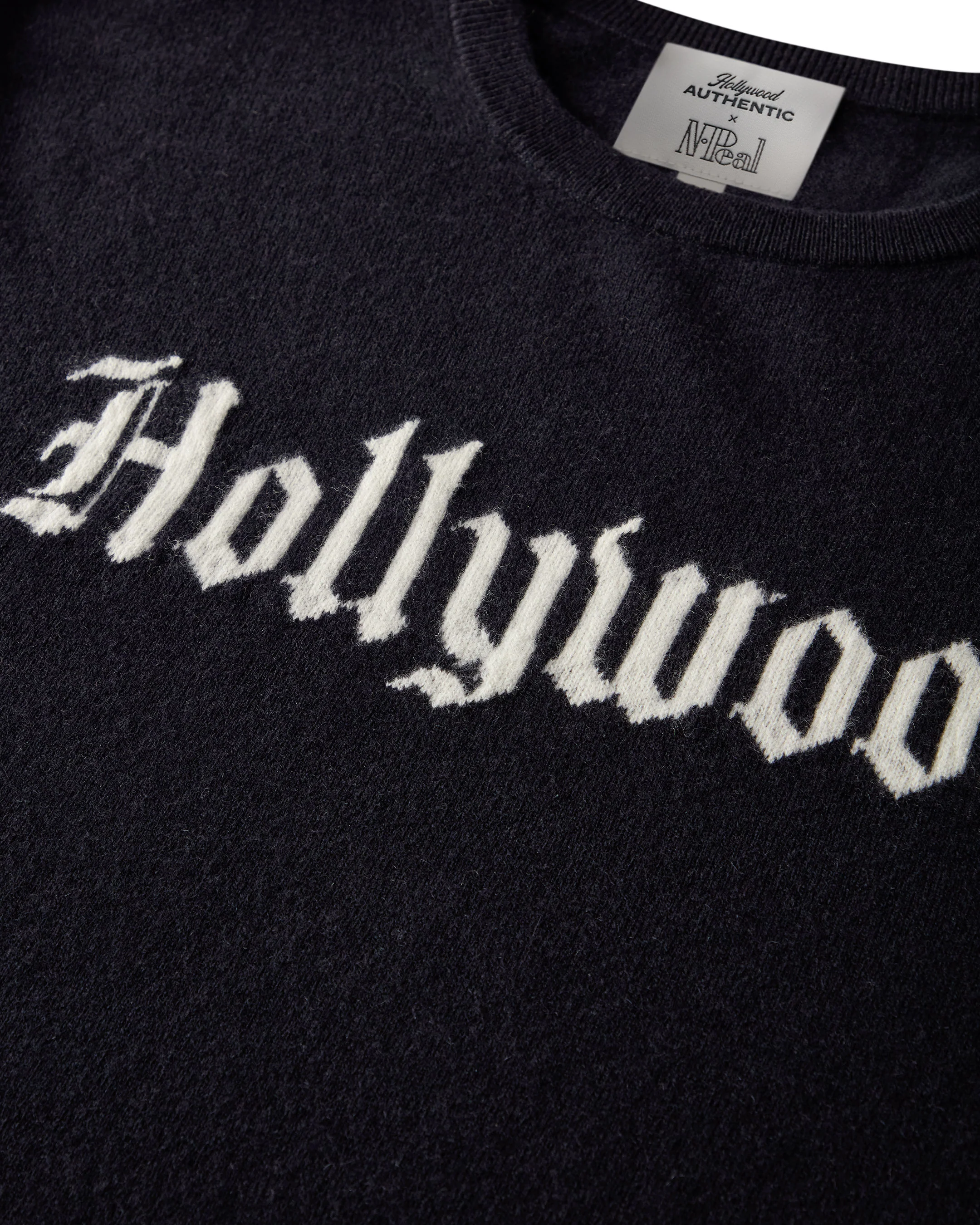 Hollywood Authentic The Hollywood Gothic Navy Blue - Image 4