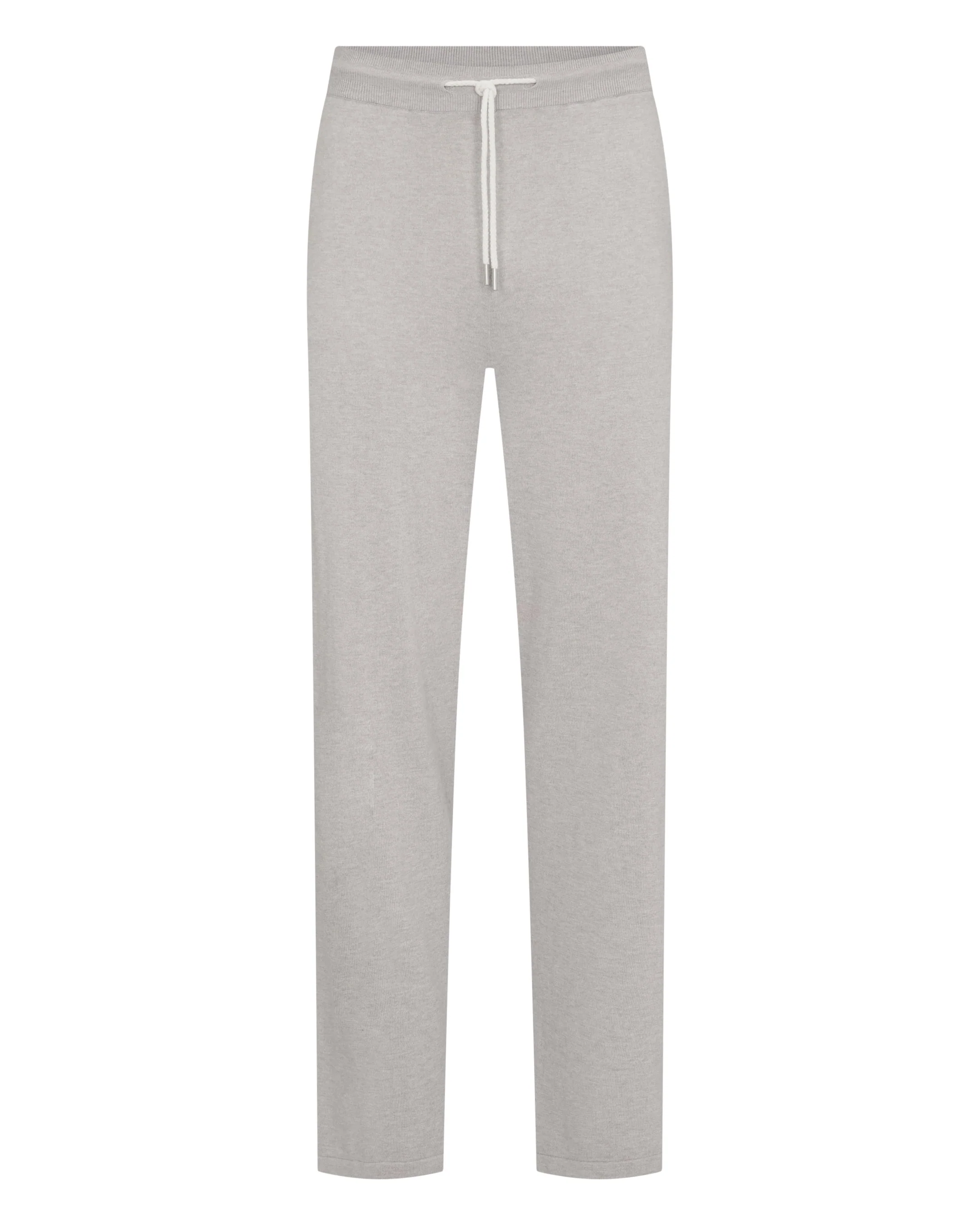 Men's Cotton Blend Jogger Fumo Grey - Image 2