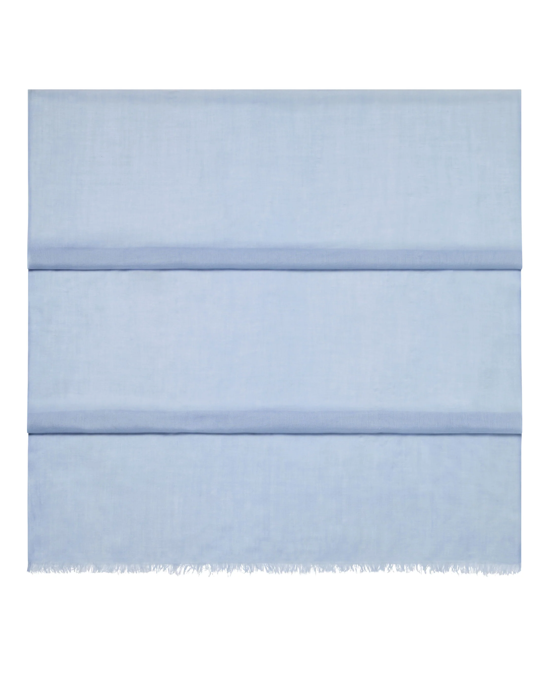 Women's Ultrafine Pashmina Cashmere Shawl Sea Mist Blue